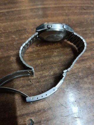 Seiko Digital y Automatic