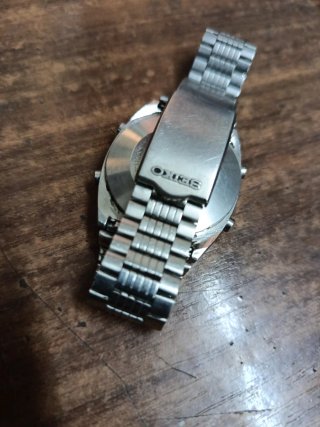 Seiko Digital y Automatic