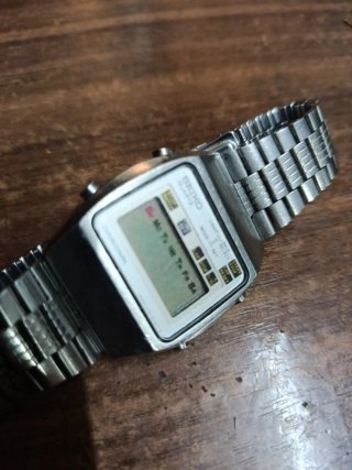 Seiko Digital y Automatic