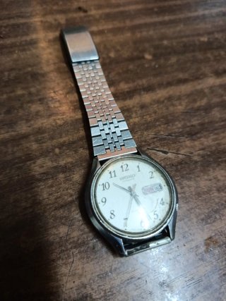 Seiko Digital y Automatic