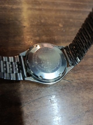 Seiko Digital y Automatic