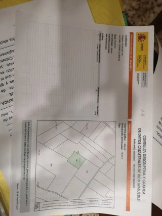 Parcela rústica en Ledaña Cuenca