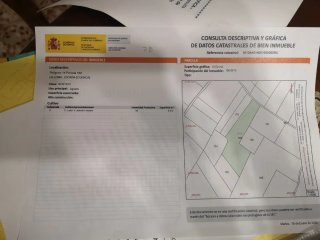 Parcela rústica en Ledaña Cuenca
