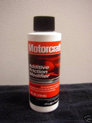 Motorcraft Modificador de Fricción Aditivo