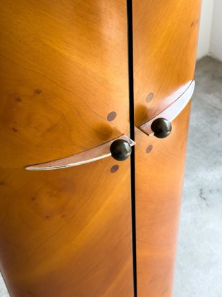 Mueble Bar “Elíptic” J. Tresserra 1987