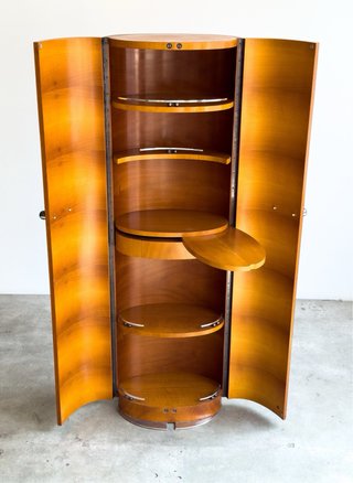 Mueble Bar “Elíptic” J. Tresserra 1987