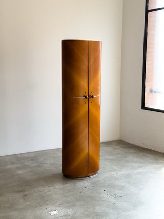 Mueble Bar “Elíptic” J. Tresserra 1987