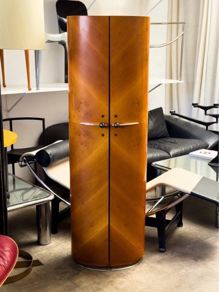 Mueble Bar “Elíptic” J. Tresserra 1987