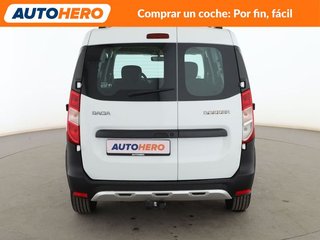 Dacia Dokker 1.6 SCe Stepway
