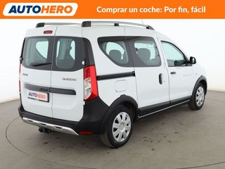 Dacia Dokker 1.6 SCe Stepway