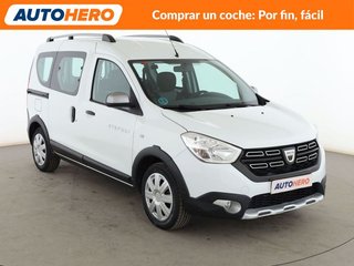 Dacia Dokker 1.6 SCe Stepway