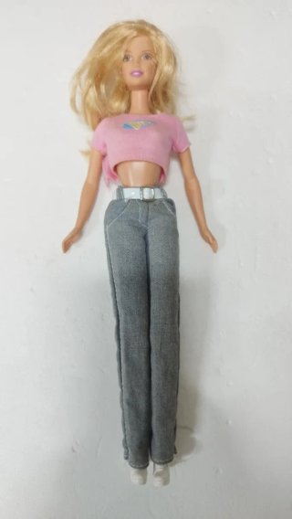 Barbie Velina Mattel Bambola 1991 Vintage Doll
