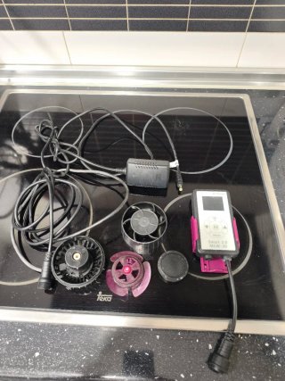 Bomba Movimiento Jebao MLW-30 Smart 2.0