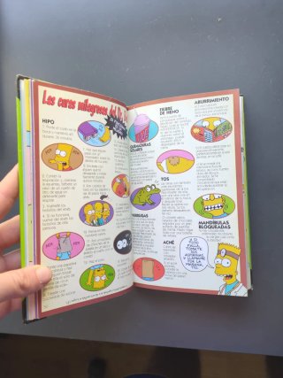Bart Simpson Guía para la Vida
