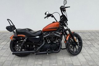 Harley Davidson Sportster Iron 883 2020