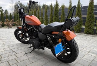Harley Davidson Sportster Iron 883 2020