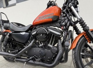 Harley Davidson Sportster Iron 883 2020