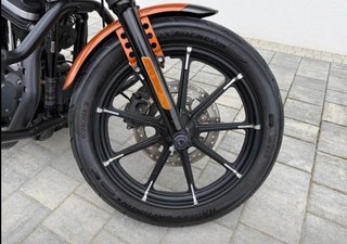 Harley Davidson Sportster Iron 883 2020