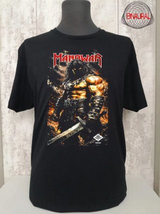Camiseta Manowar XXL
