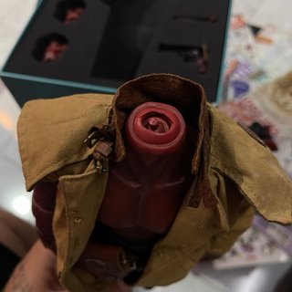 1/6 Hellboy