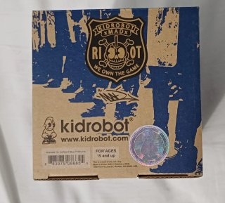 Kidrobot Kid Riot 19 Sigillato