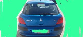Peugeot 307 2007