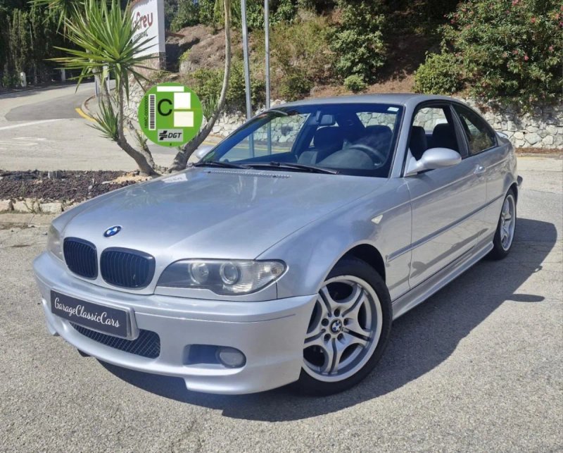 BMW Serie 3 320 Ci Coupé / Aut 2005