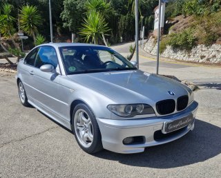 BMW 320ci Pack ///M Nacional