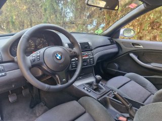 BMW 320ci Pack ///M Nacional