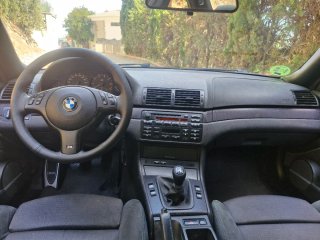 BMW 320ci Pack ///M Nacional