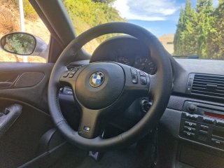 BMW 320ci Pack ///M Nacional