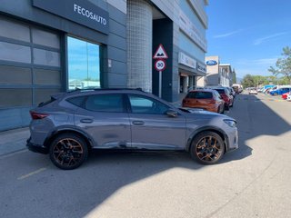 Cupra Formentor 2.0 TSI 245kW (333 CV) VZ DSG 4 Drive