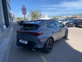 Cupra Formentor 2.0 TSI 245kW (333 CV) VZ DSG 4 Drive