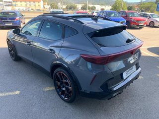 Cupra Formentor 2.0 TSI 245kW (333 CV) VZ DSG 4 Drive