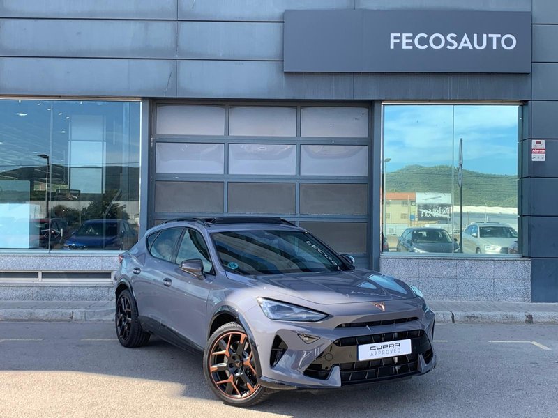 Cupra Formentor VZ 2.0 TSI DSG 7 vel 4 Drive 2025