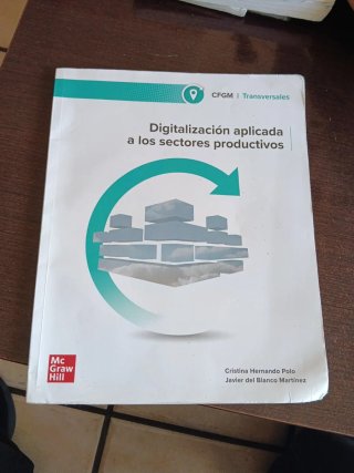 Lote Libros Grado Medio 2 Curso de Administracion