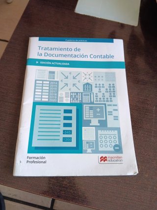 Lote Libros Grado Medio 2 Curso de Administracion