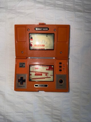 Nintendo Donkey Kong Multi Screen Naranja