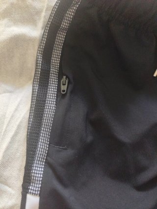 Chándal Adidas niño negro, talla 5-6 años