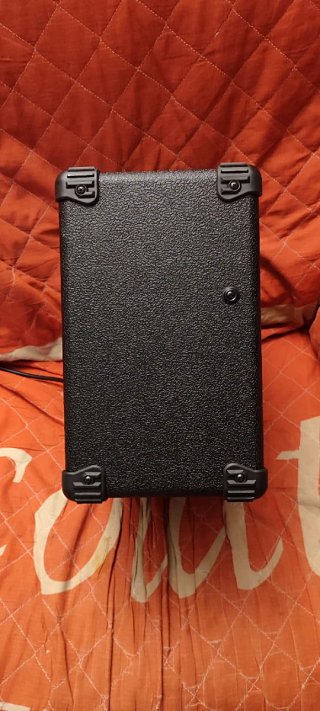 Amplificador Bajo Rockburn 15W A ESTRENAR