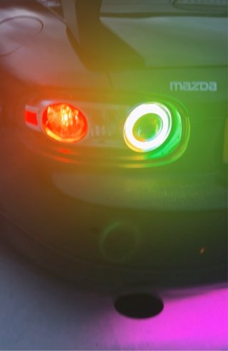 Pilotos Mazda MX5 NC