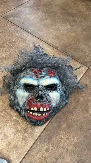 Maschera da horror