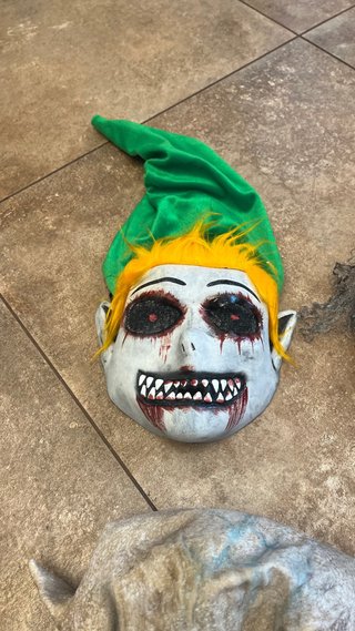 Maschera da horror