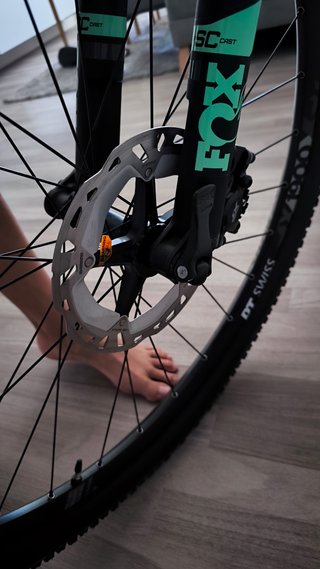 Orbea OIZ M30 Menta 2020 Talla 54