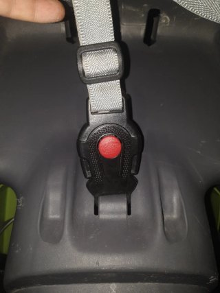 Silla Portabebés Bicicleta Niños