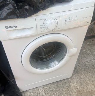 Lavadora Balay casi nueva