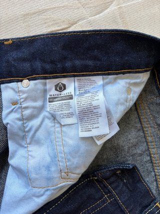 Levi's 501 Original Jeans Talla M