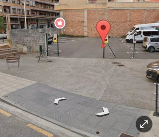 Se alquila plaza de parking