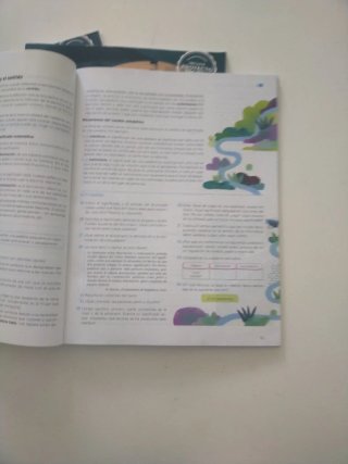 Lengua y Literatura, 2 ESO, Operación mundo