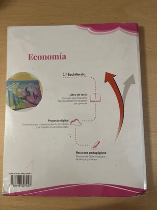 Economía 1.o Bachillerato